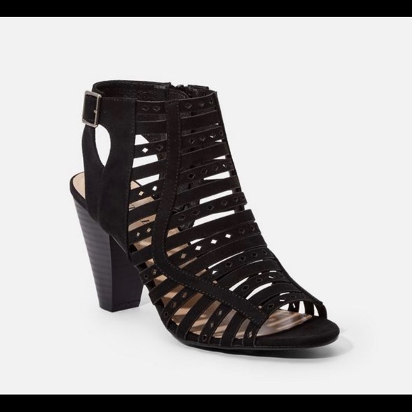 Ladies Sandals JUSTFAB - Picture 2 of 5